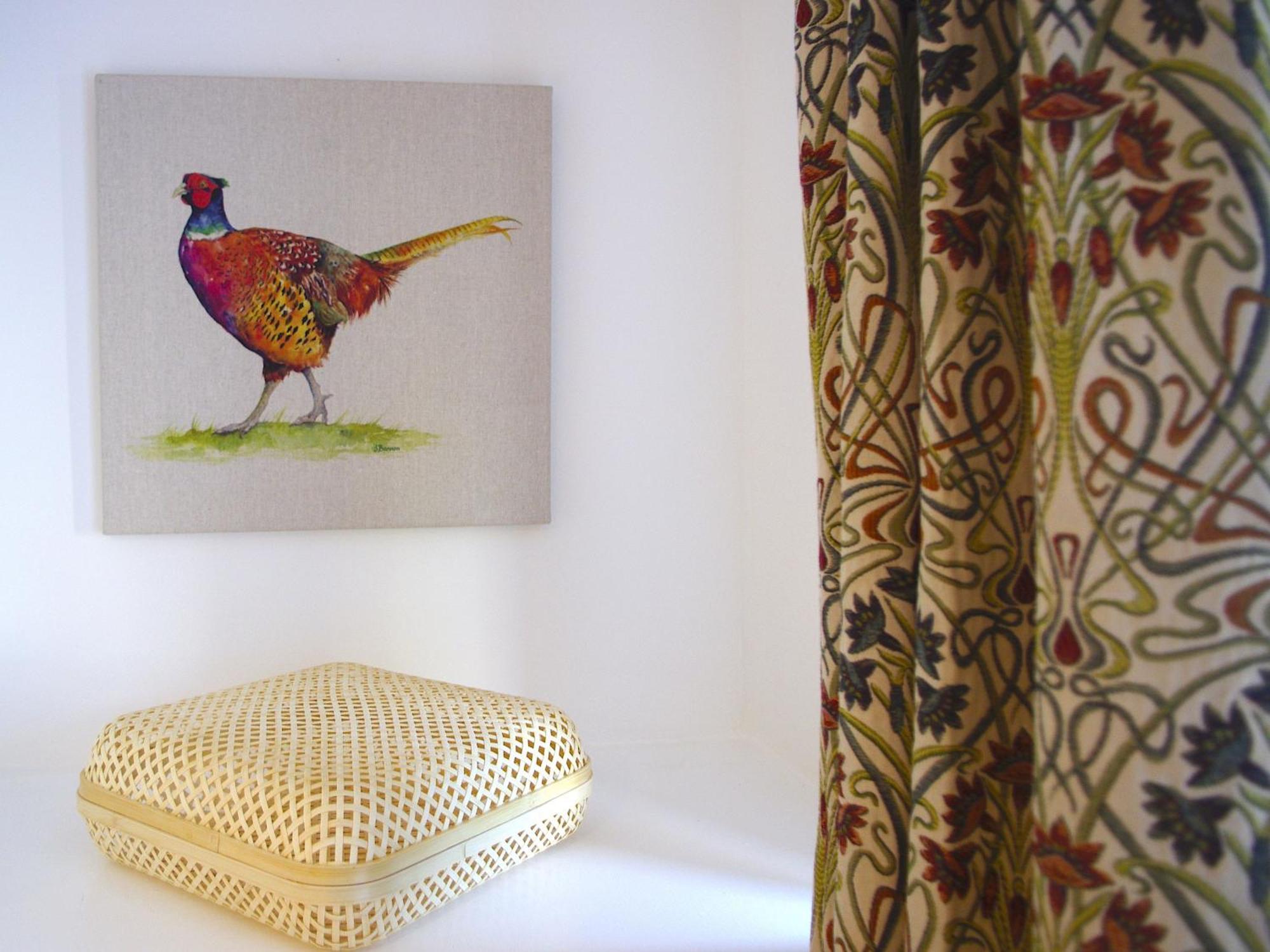 Villa Pheasants Wander At Rosewyn New Quay Exterior foto